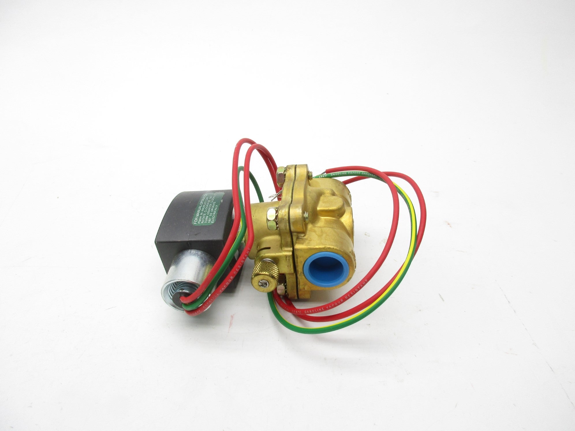 ASCO EF8210G2M0 110/120V 5-200PSI 5-150PSI NSMP