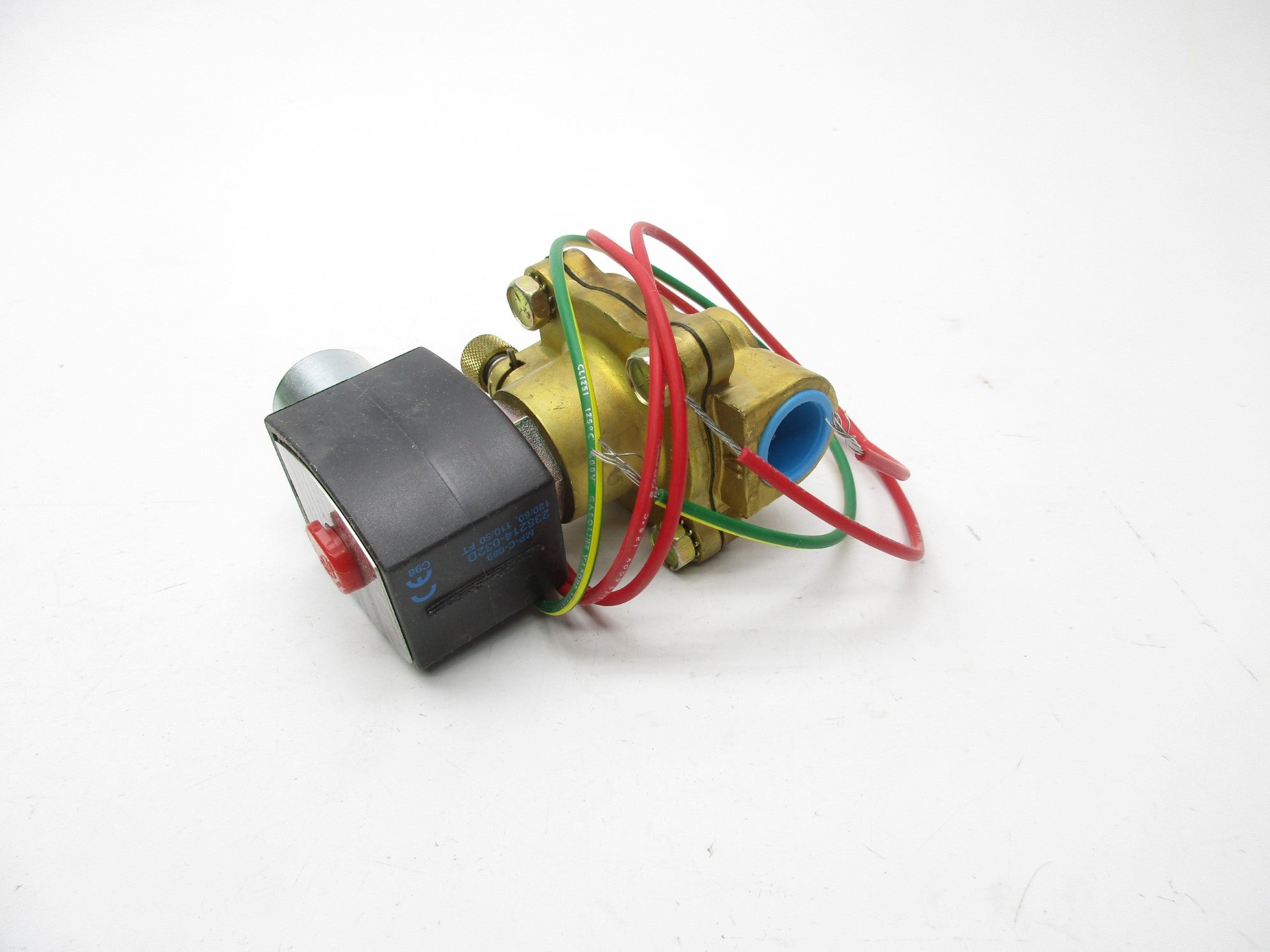 ASCO EF8210G2M0 110/120V 5-200PSI 5-150PSI NSMP