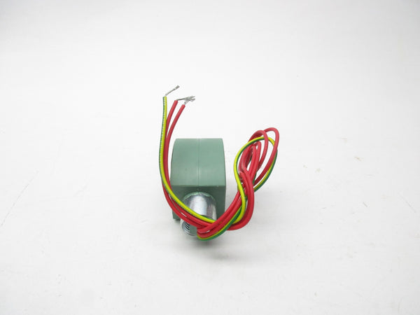 ASCO 8345G1 110/120V 10-150PSI 1/4" NSMP