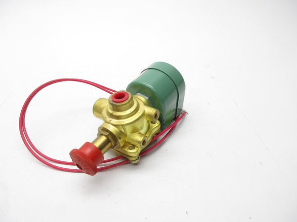 ASCO 8342C1MS 110/120V 100-125PSI 1/4" NSMP