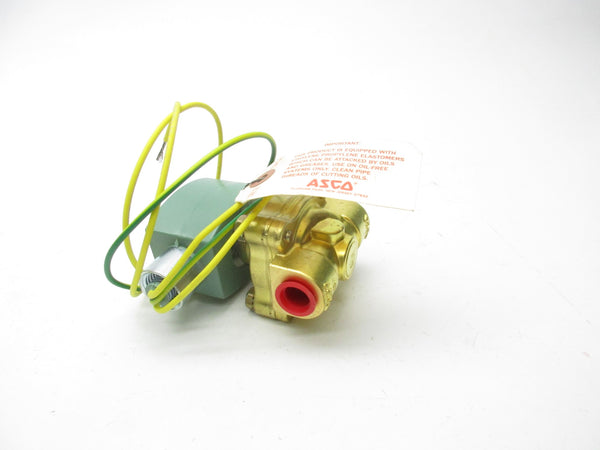ASCO 8220G19 110/120V 5-150PSI 3/8" NSMP