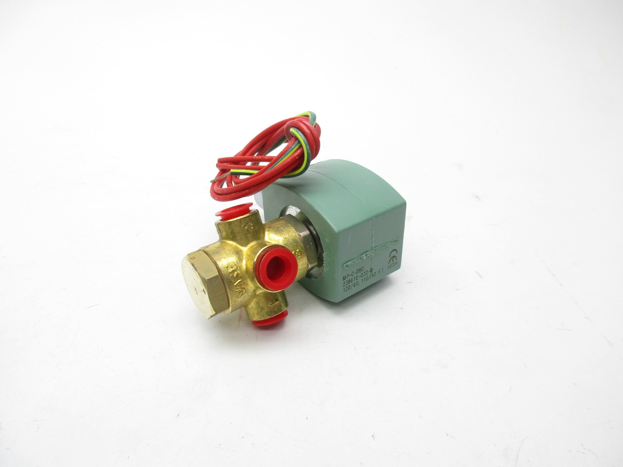 ASCO 8320G172 120/60 110/50 125/130PSI NSMP