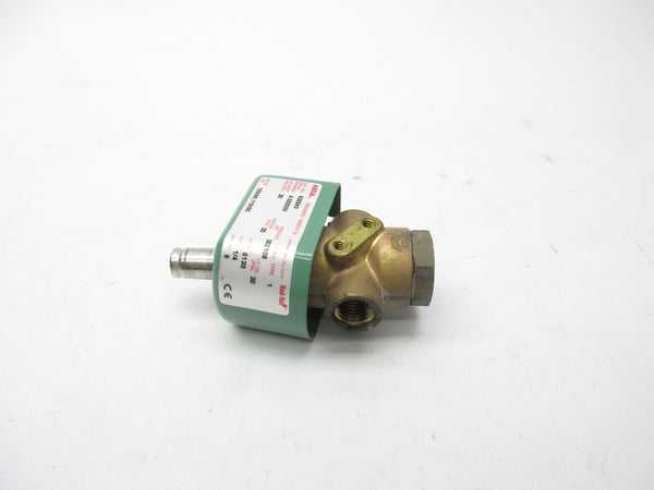 ASCO 8320A9 110/120V 30PSI (AS IS) UNMP