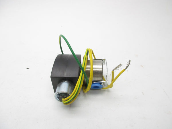 ASCO EFHT8262G220T 110/120V 150PSI 1/4" NSMP