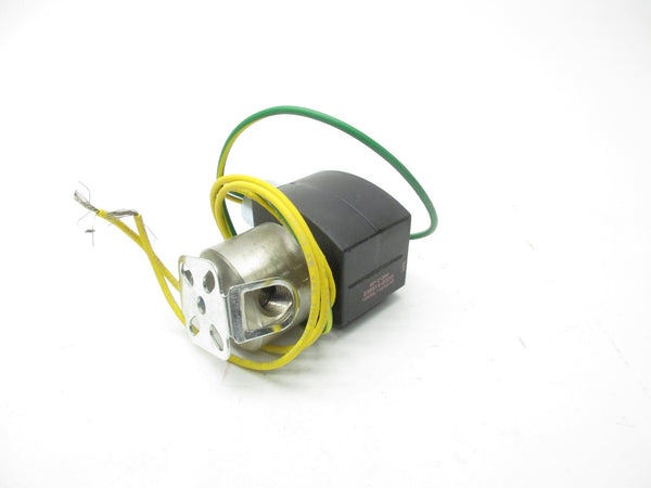 ASCO EFHT8262G220T 110/120V 150PSI 1/4" NSMP