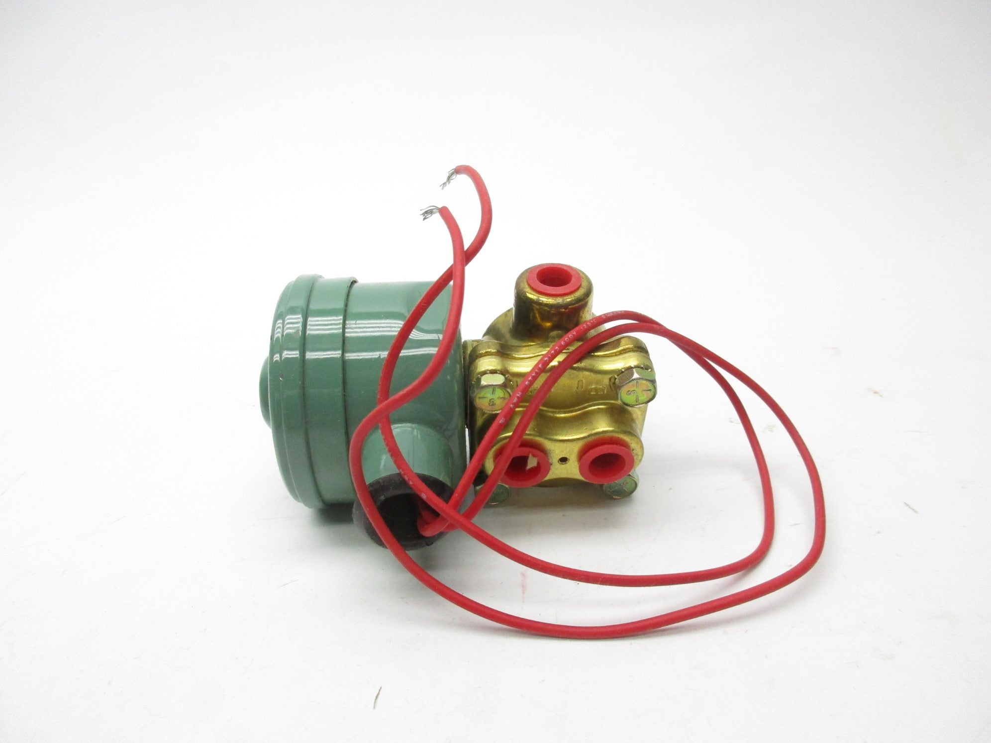 ASCO EF8342C1 120/60 110/50 NSMP