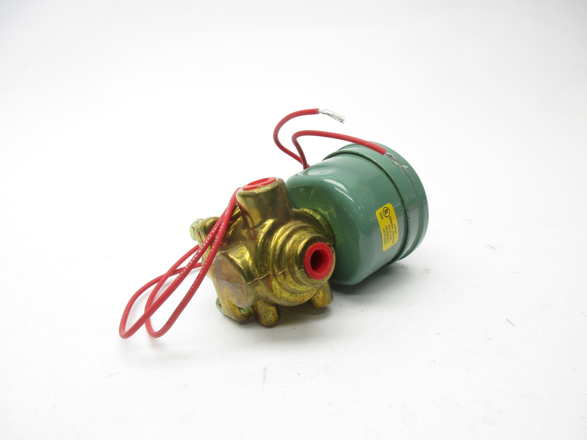 ASCO EF8342C1 120/60 110/50 NSMP