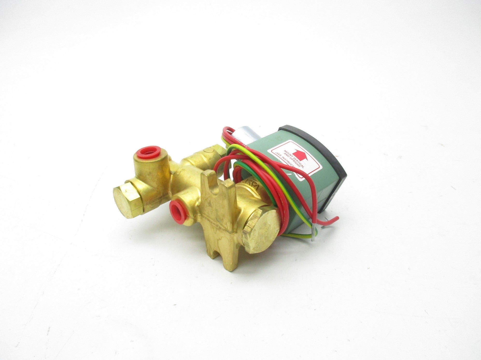 ASCO 8300G58U 120V 150PSI 1/4" NSMP