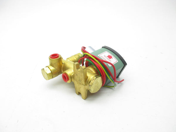 ASCO 8300G58U 120V 150PSI 1/4" NSMP