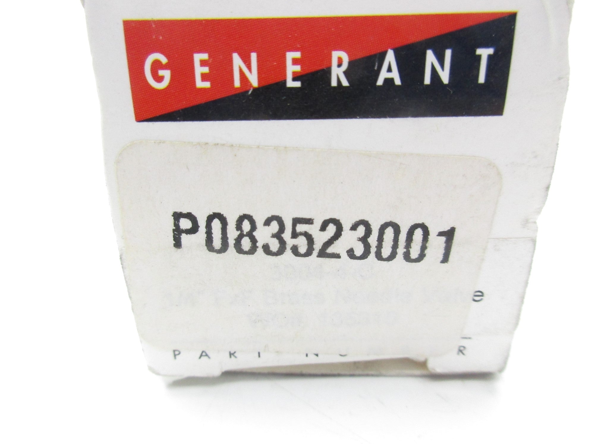 GENERANT P083523001 NSMP