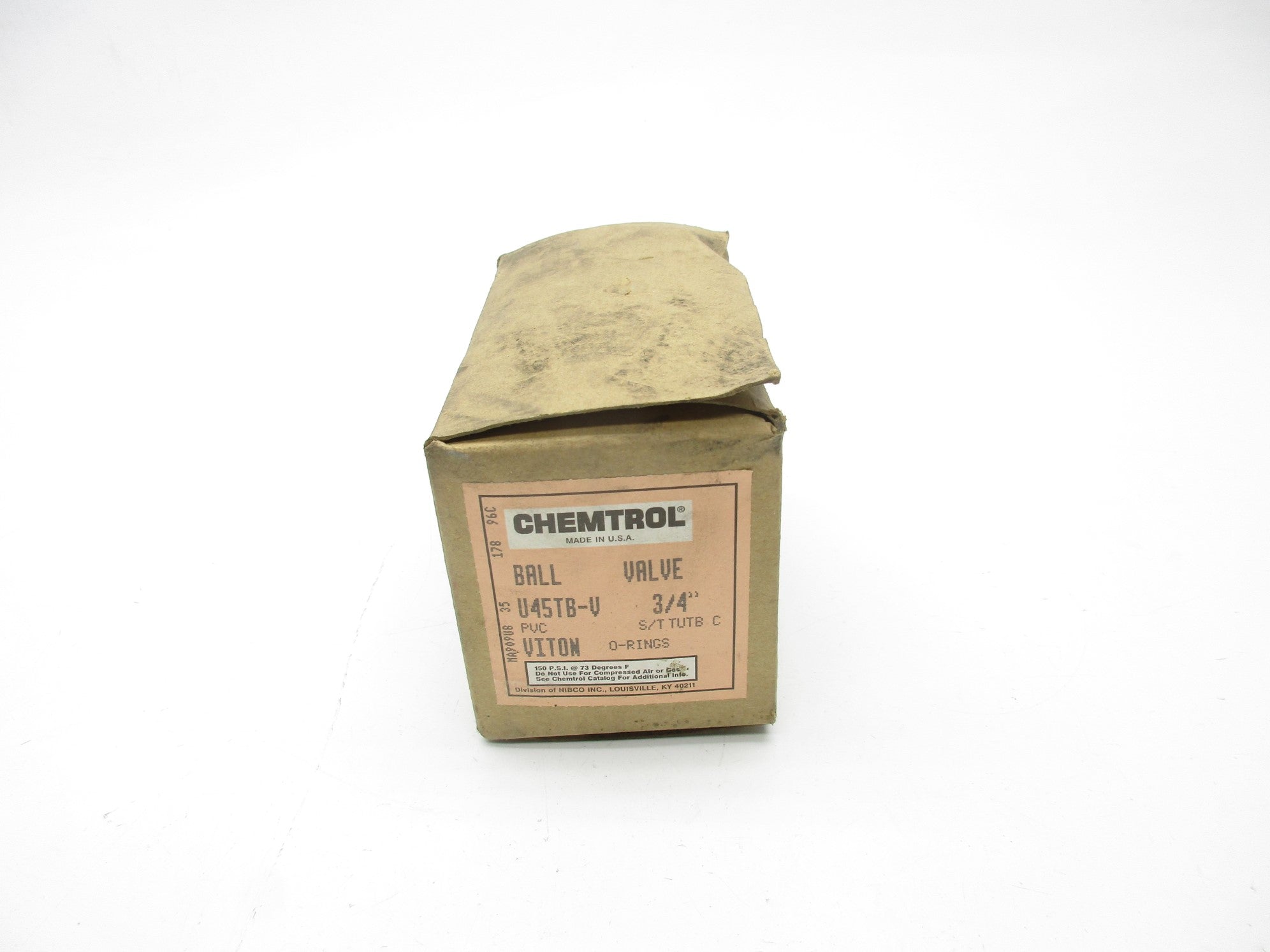 CHEMTROL U45TB-V NSFS