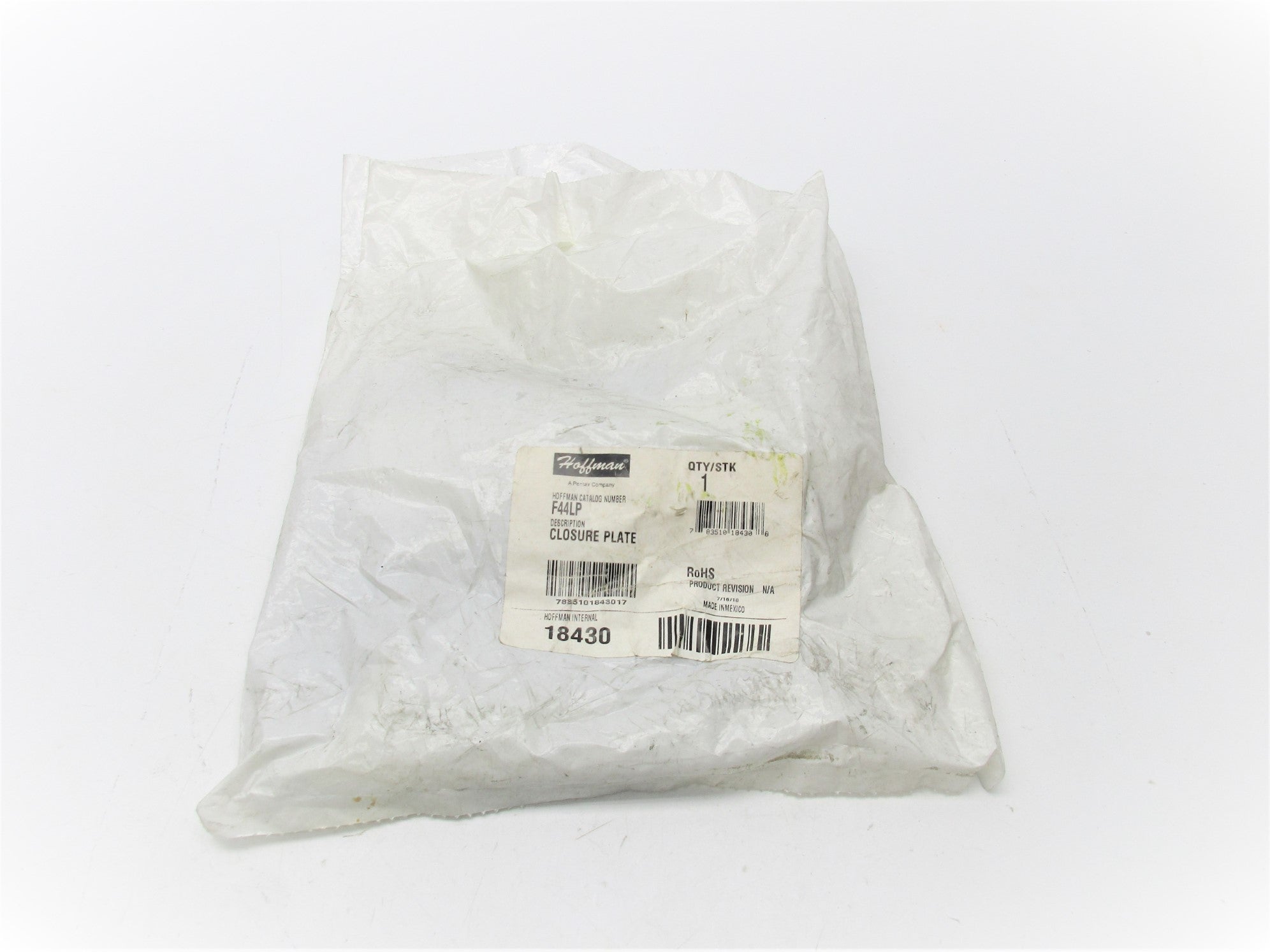 HOFFMAN F44LP NSMP