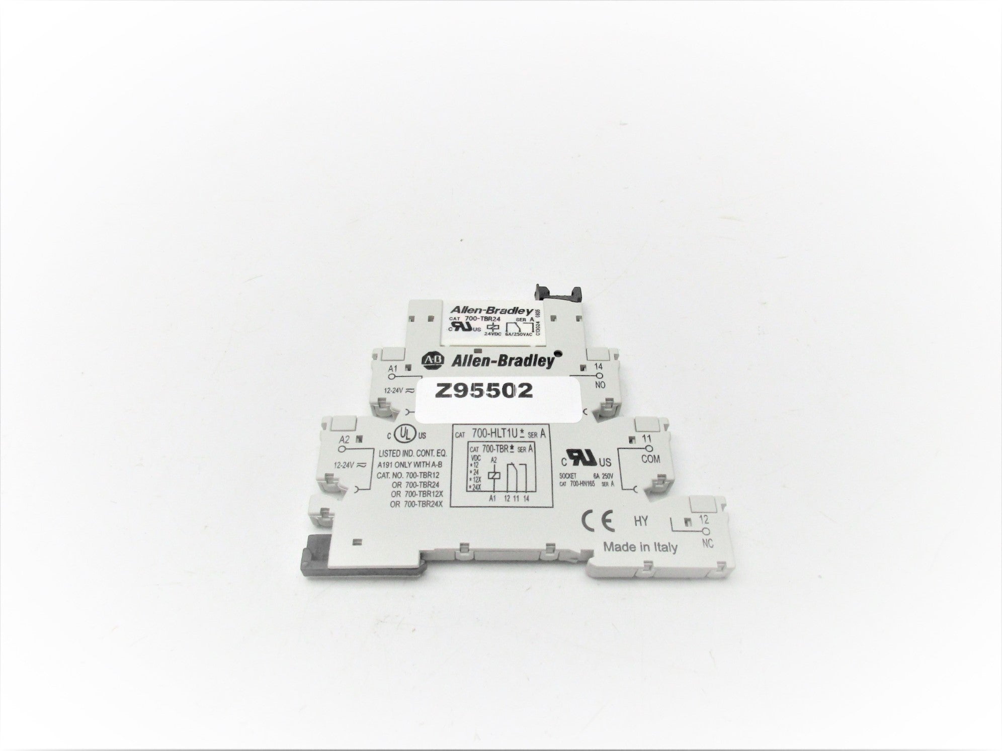 ALLEN BRADLEY 700-HLT1U SER. A NSNP