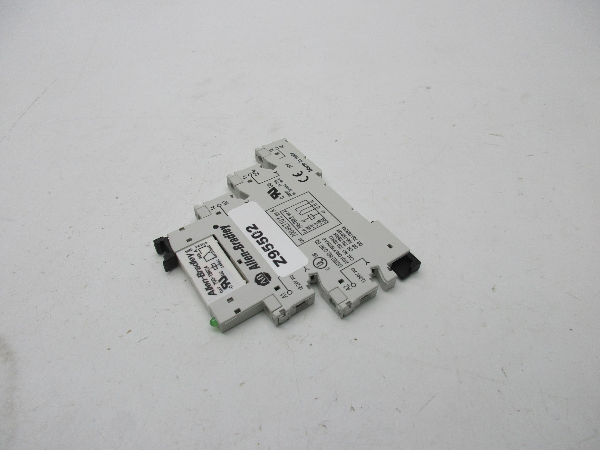 ALLEN BRADLEY 700-HLT1U SER. A NSNP