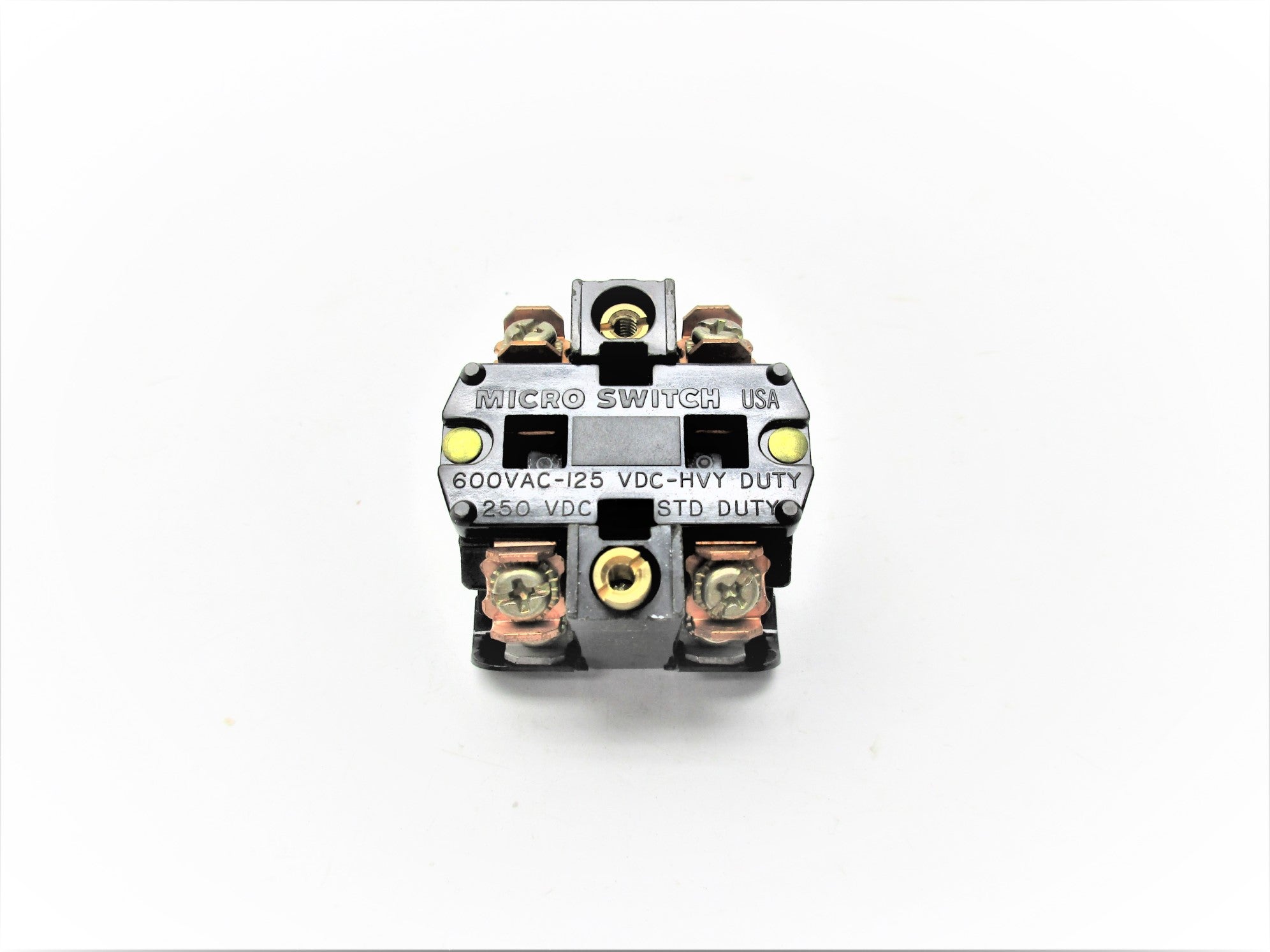 MICRO SWITCH PTCC 600VAC NSNP