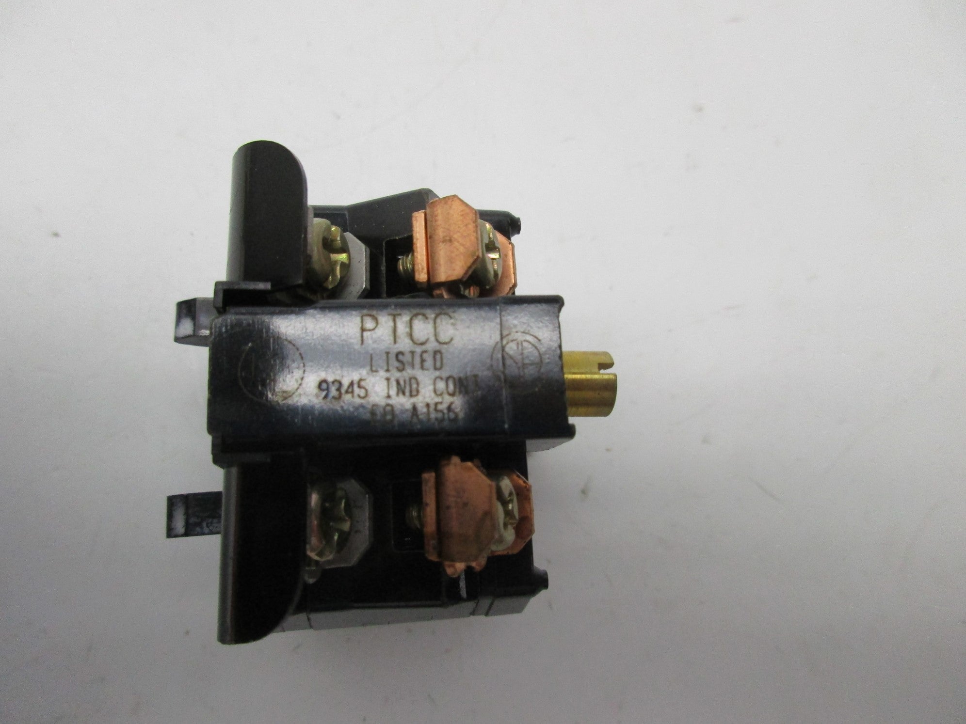 MICRO SWITCH PTCC 600VAC NSNP