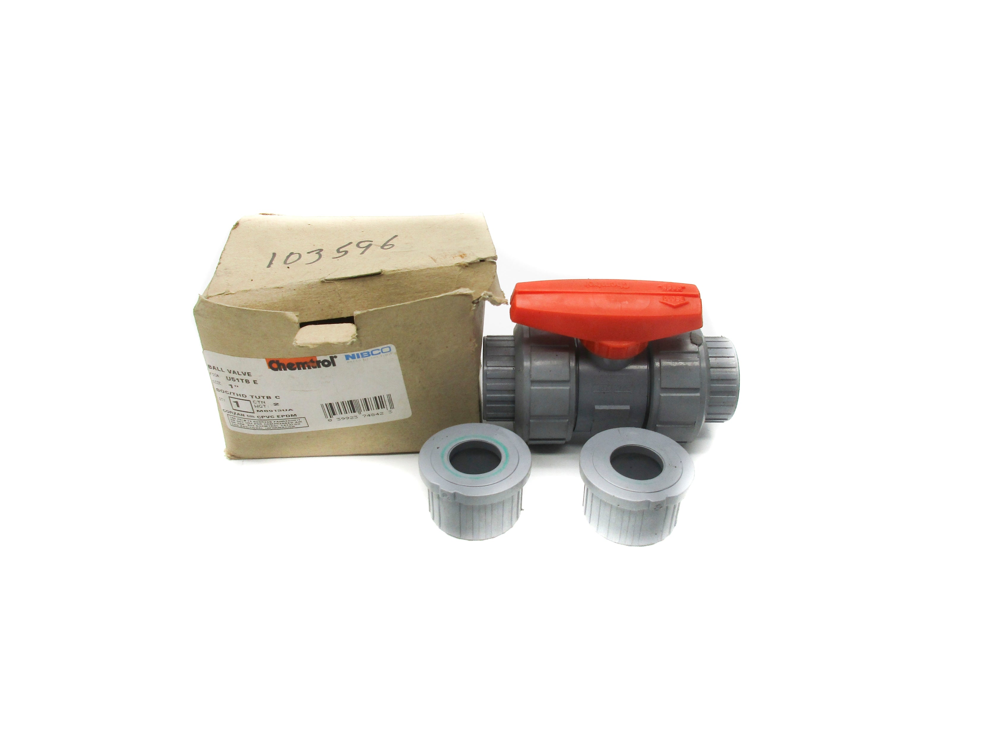 CHEMTROL U51TBE NSMP
