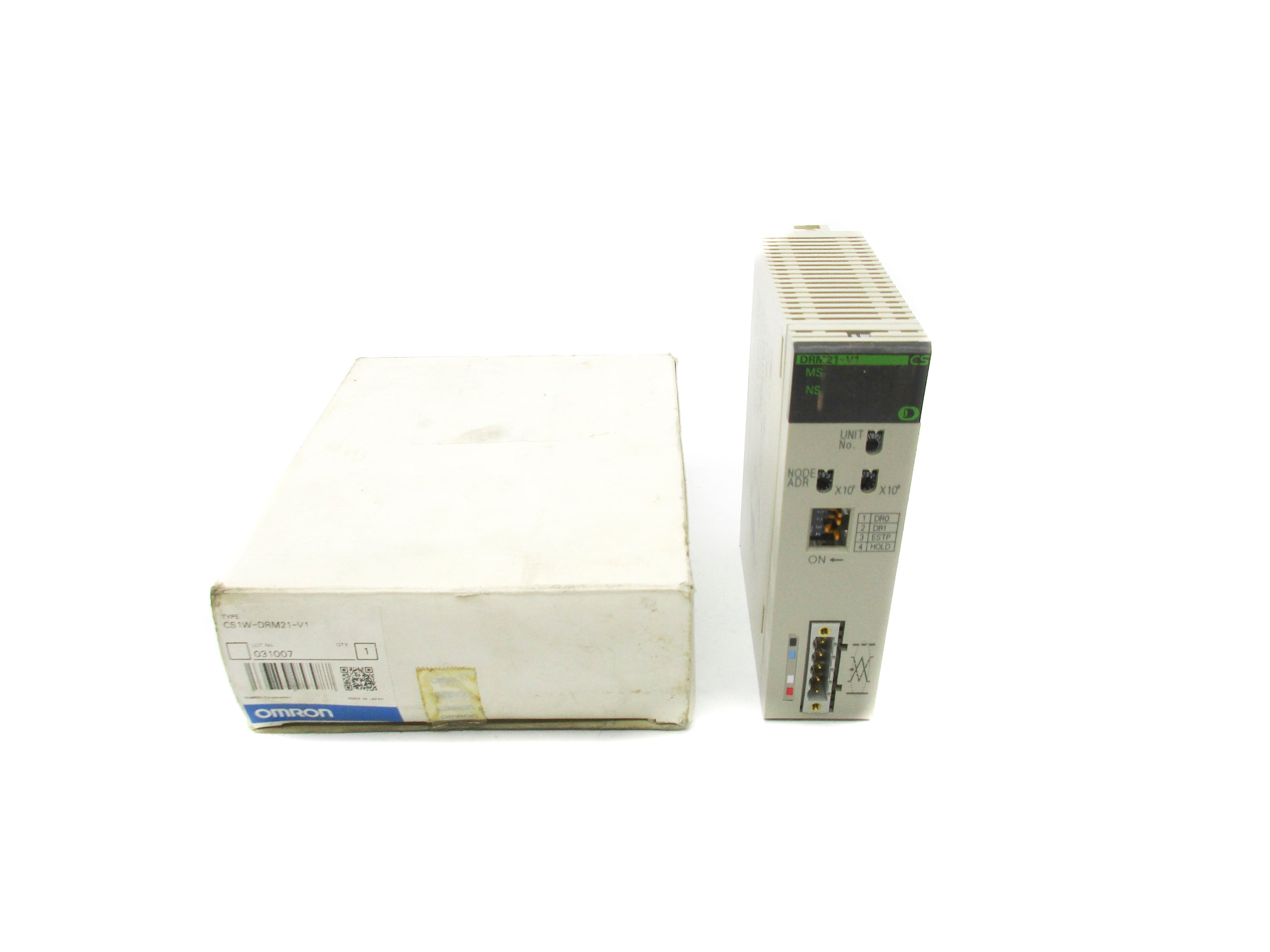 OMRON CS1W-DRM21-V1 NSMP
