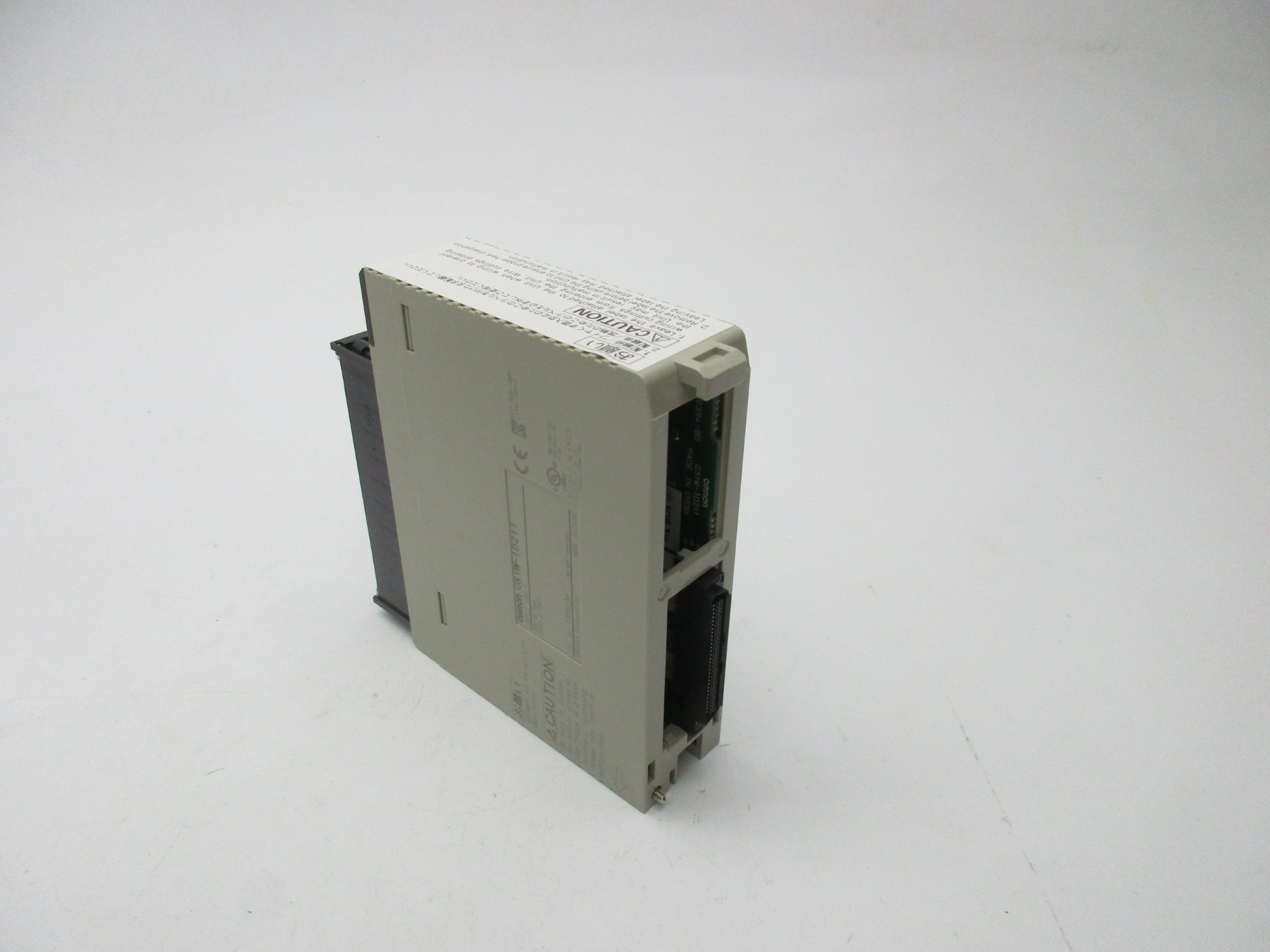 OMRON CS1W-ID211 NSMP