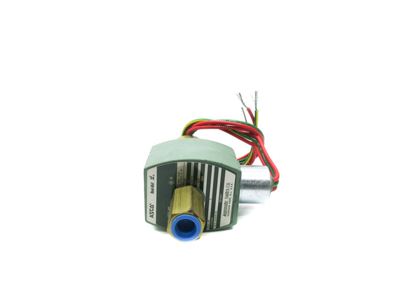 ASCO 8314G7 110/120V 40PSI 1/4" NSNP