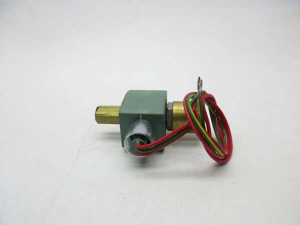 ASCO 8314G7 110/120V 40PSI 1/4" NSNP