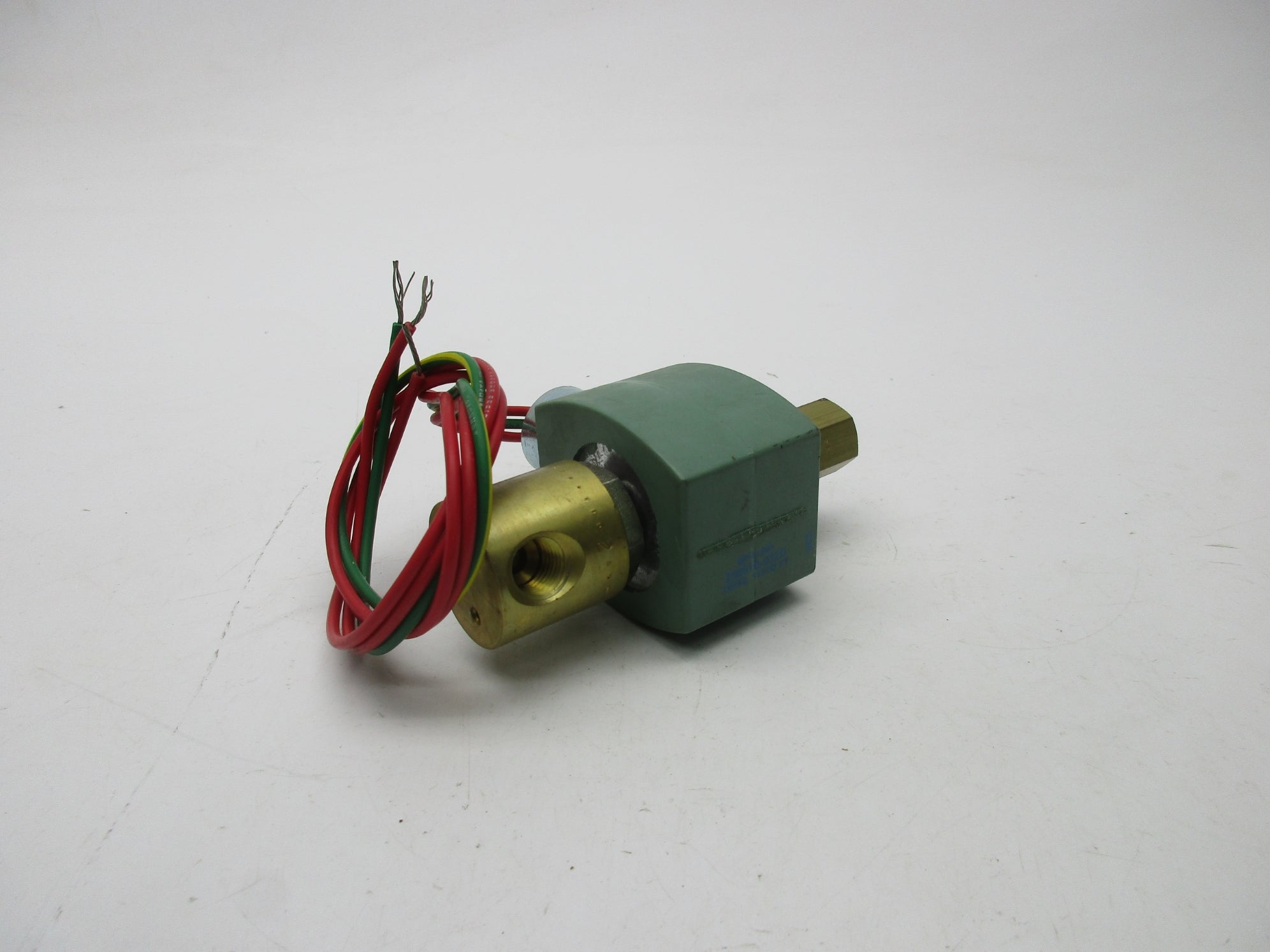 ASCO 8314G7 110/120V 40PSI 1/4" NSNP