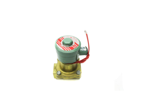 ASCO EF8210B27T 110/120V NSNP