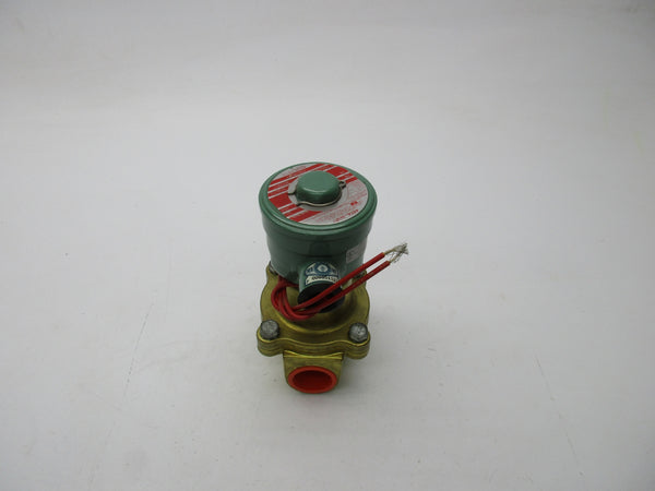 ASCO EF8210B27T 110/120V NSNP