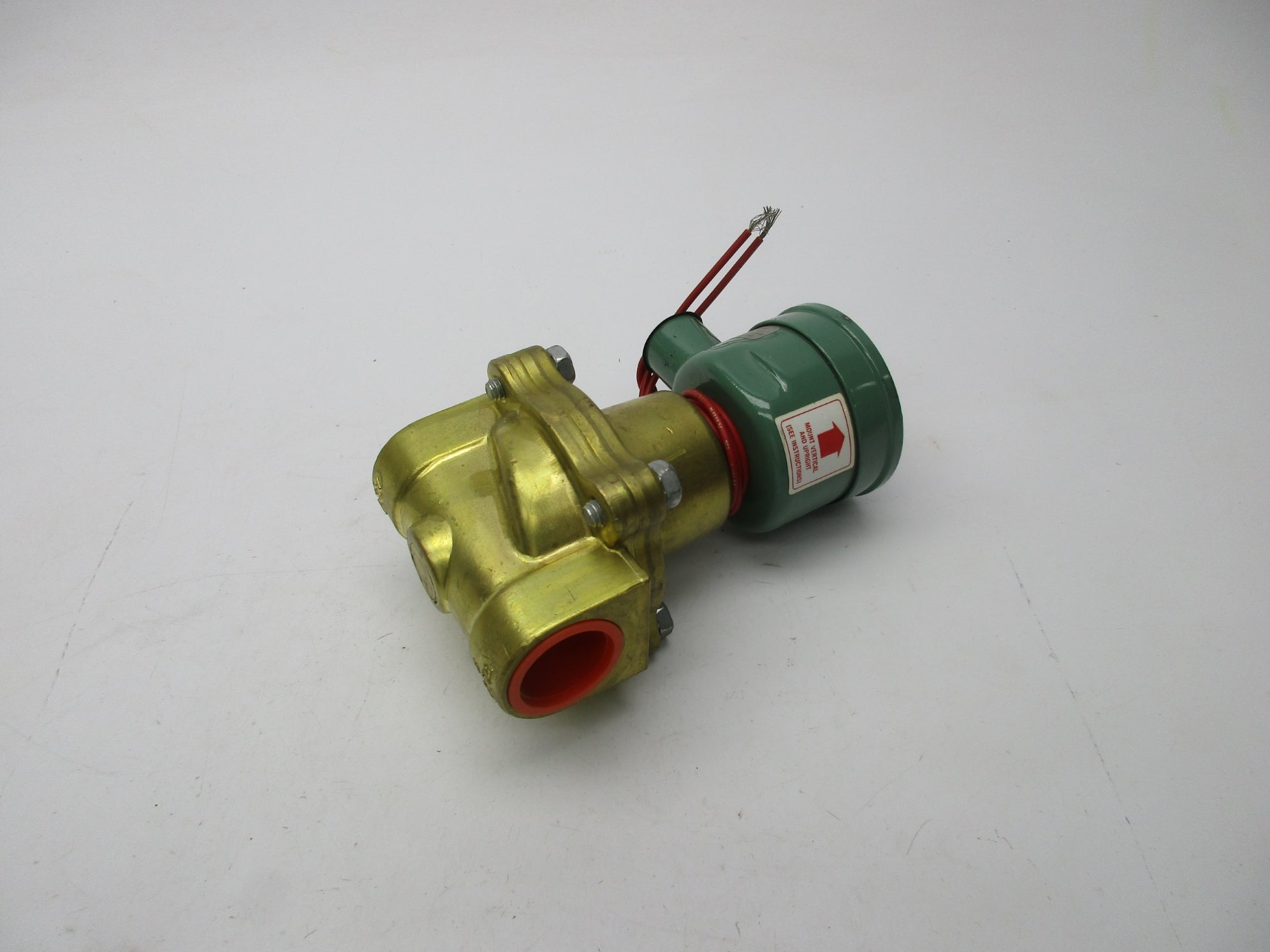 ASCO EF8210B27T 110/120V NSNP