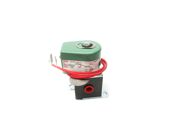 ASCO 8340A3 150PSI 110/120V NSNP