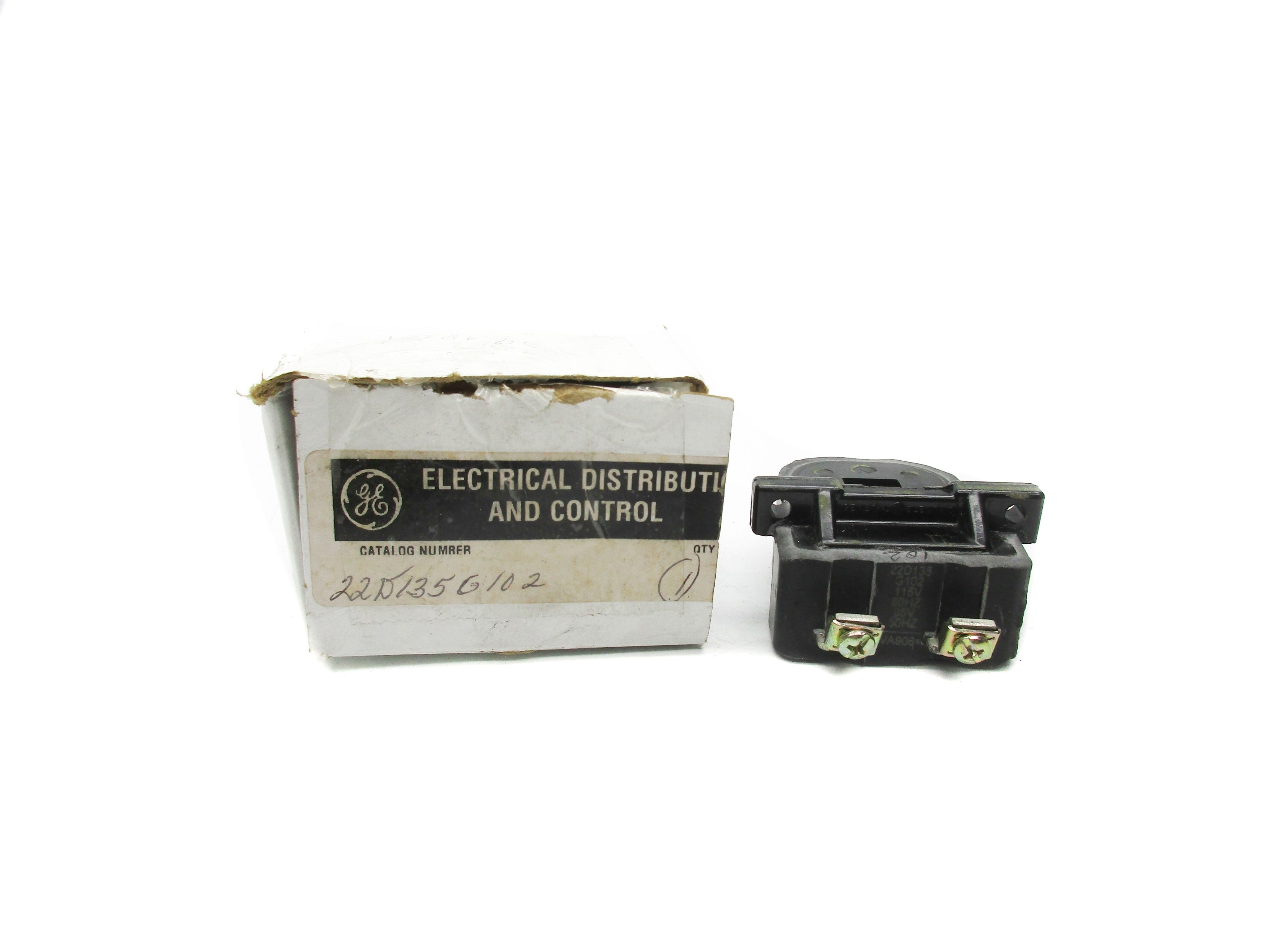 GENERAL ELECTRIC 22D135G102 95/115V NSMP