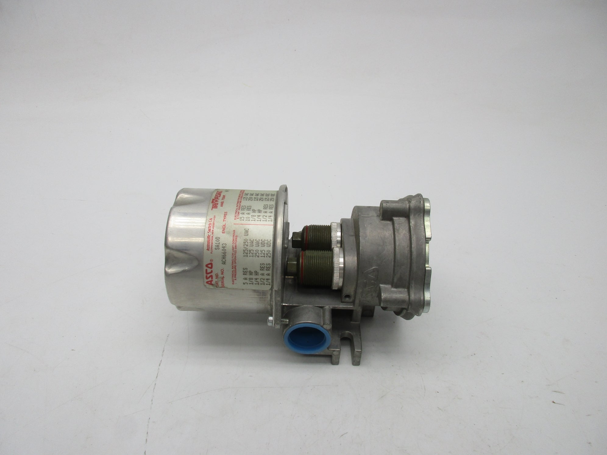 ASCO SA10D 125/250VAC NSNP