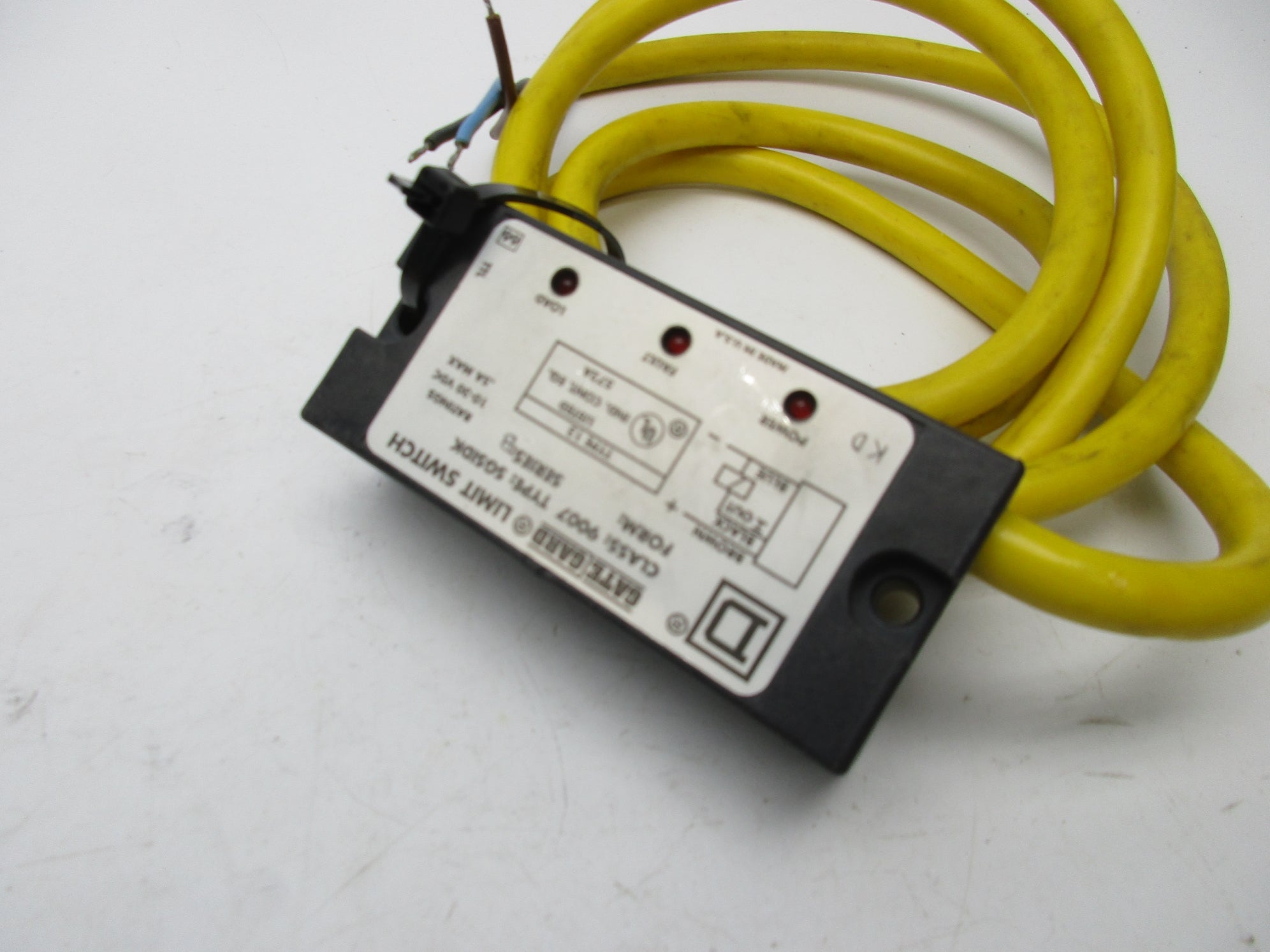 SQUARE D 9007SGS1DK SER. B NSNP