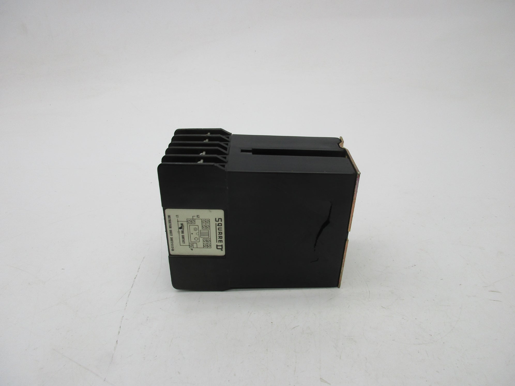 SQUARE D 9050FSR3 SER. A 120VAC (AS PICTURED) NSNP