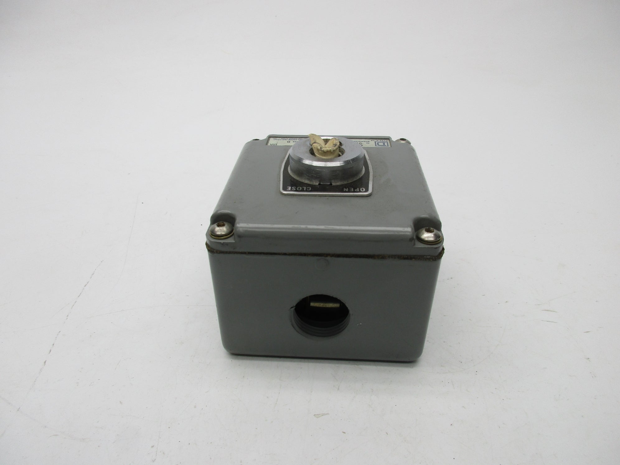 SQUARE D 9001KY196 SER. B NSNP