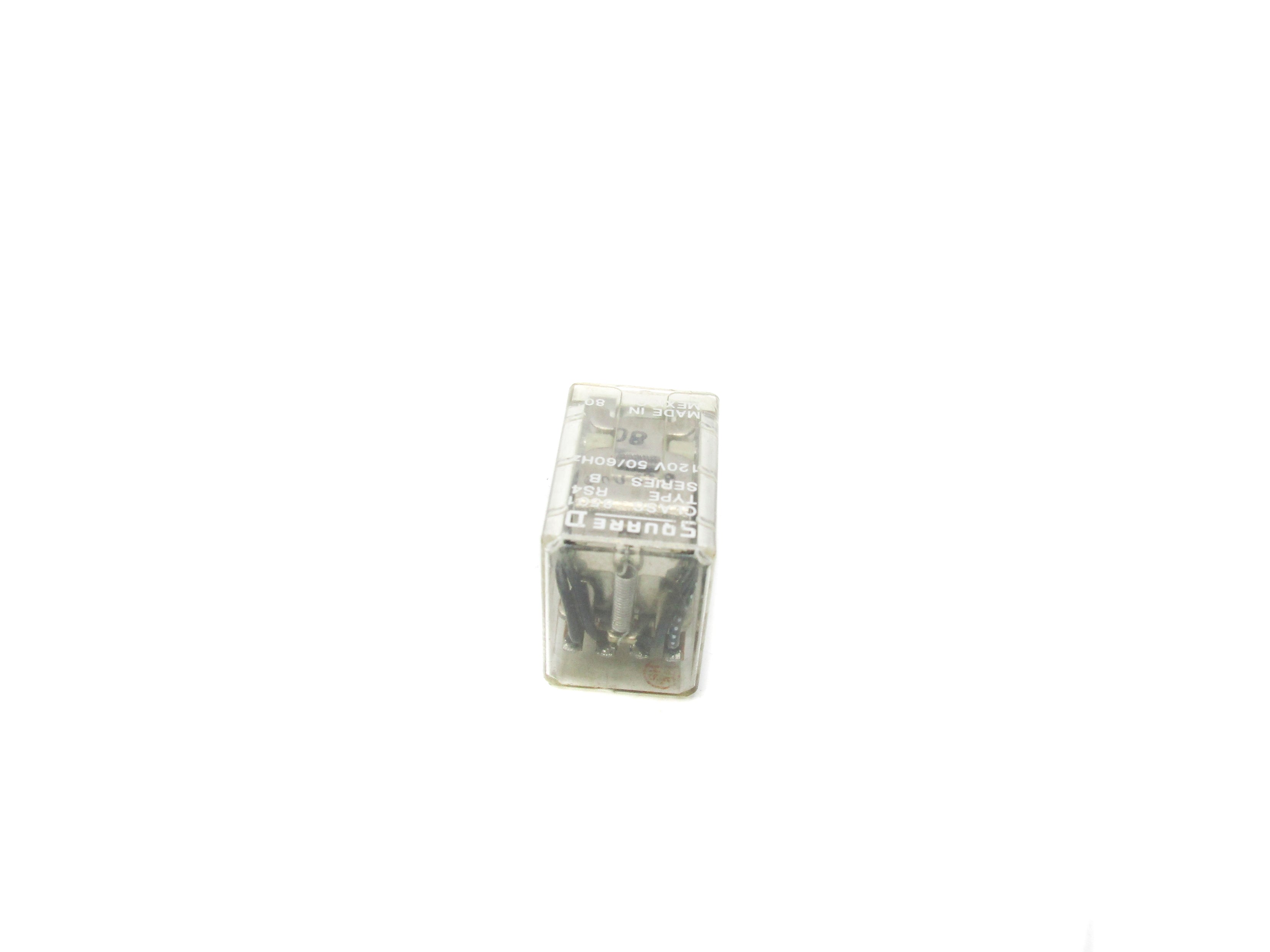 SQUARE D 8501RS4 SER. B 120V NSNP