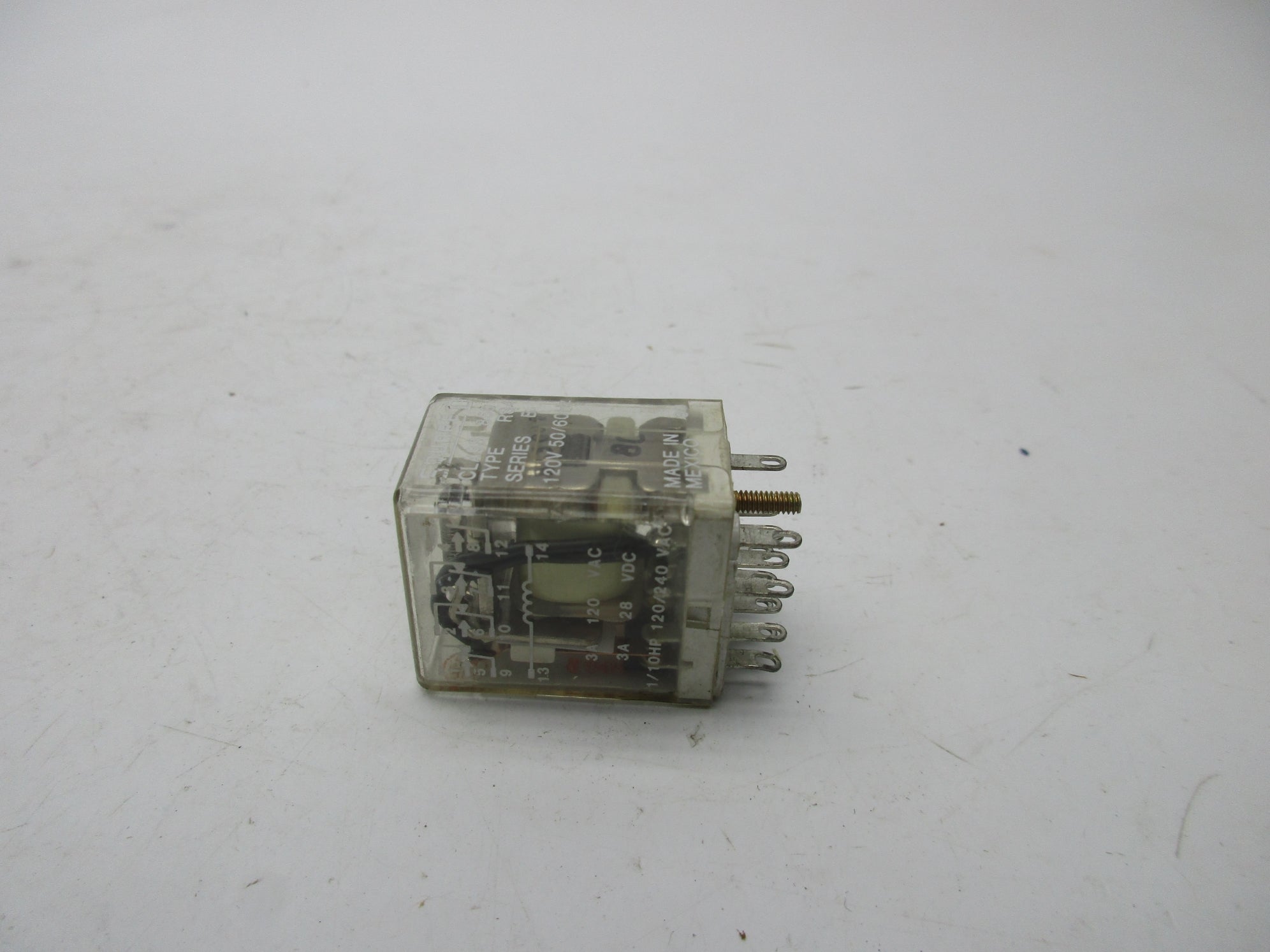 SQUARE D 8501RS4 SER. B 120V NSNP