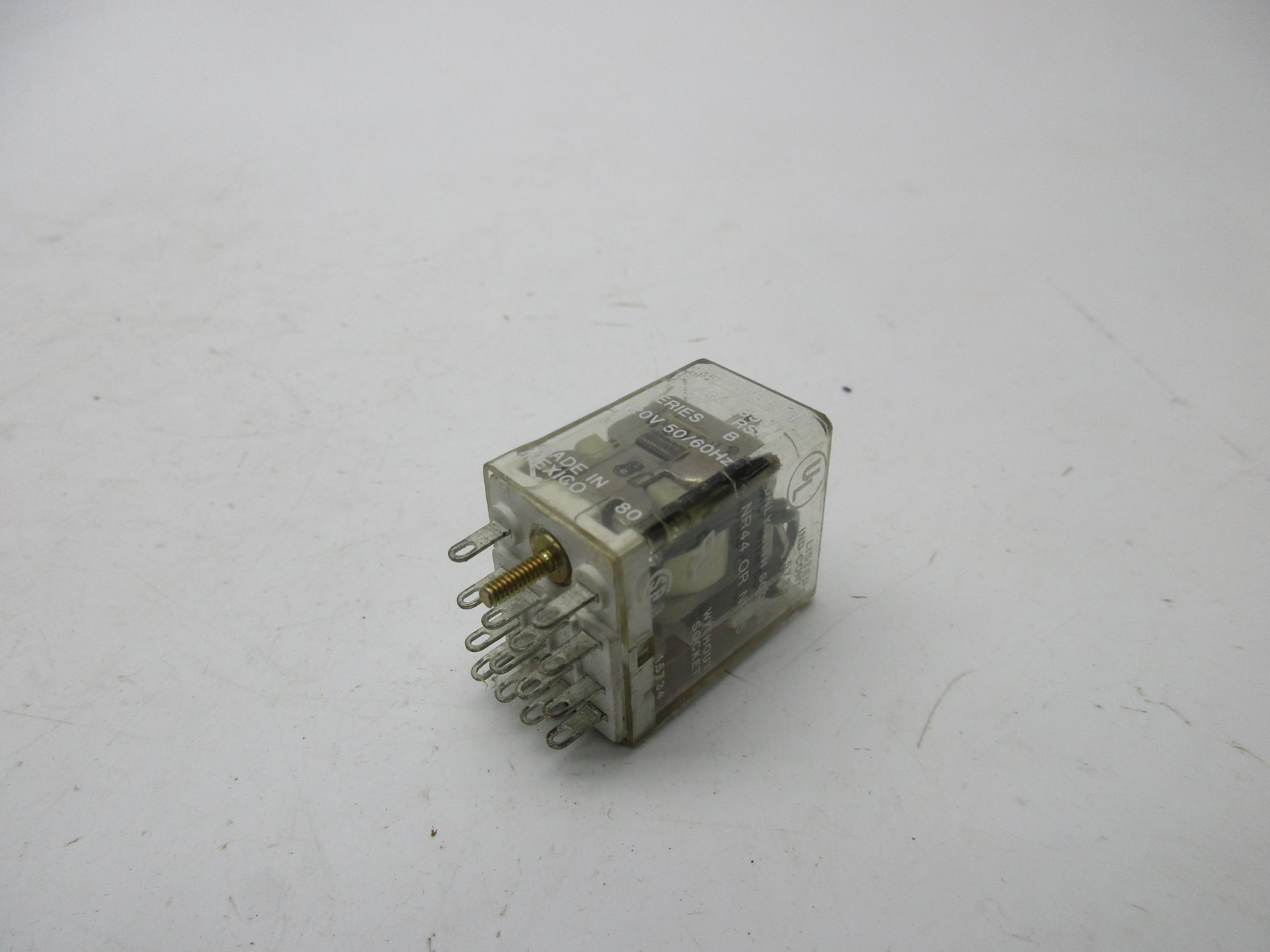 SQUARE D 8501RS4 SER. B 120V NSNP