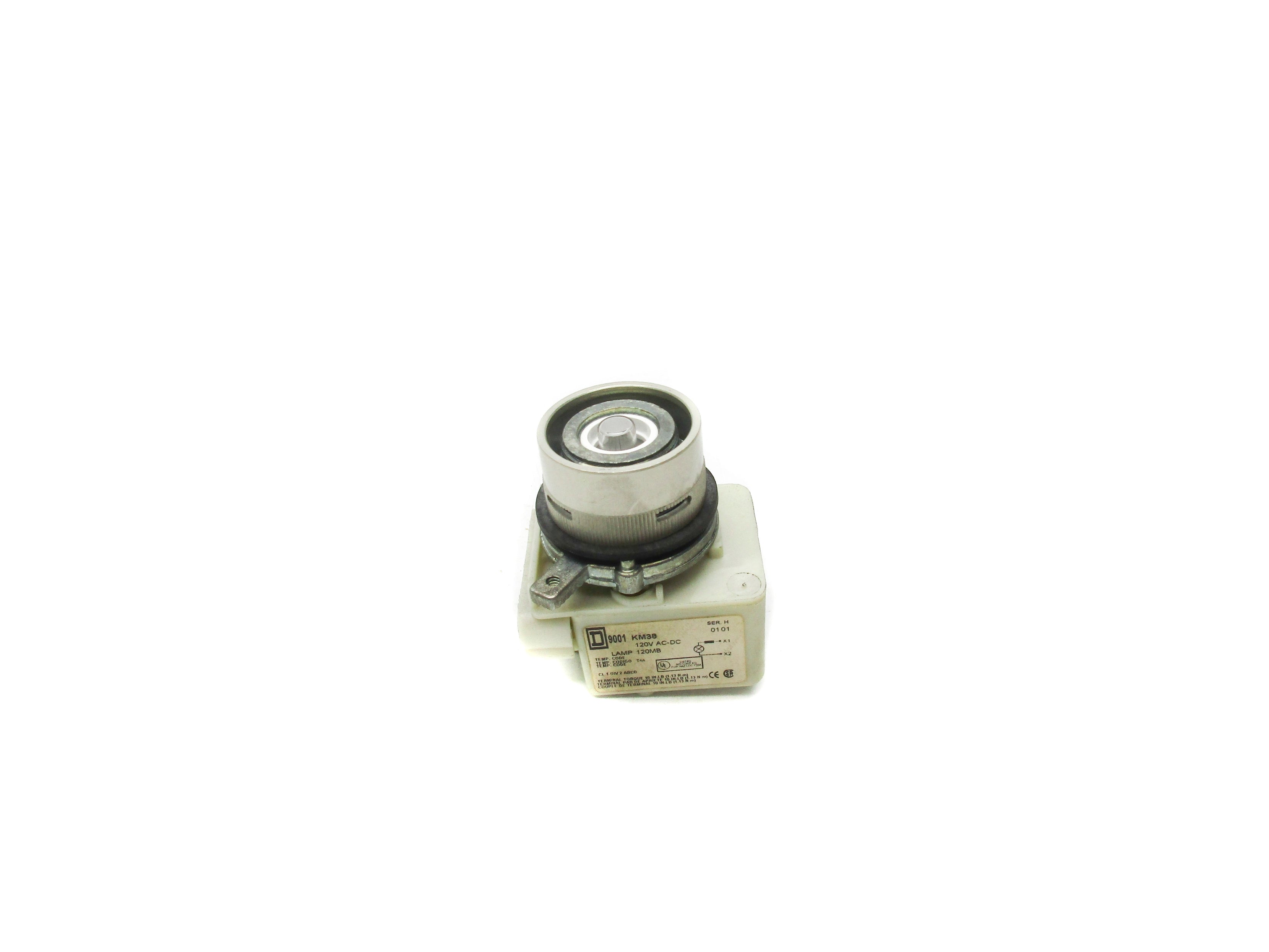 SQUARE D 9001KM38 SER. H (AS PICTURED) NSNP