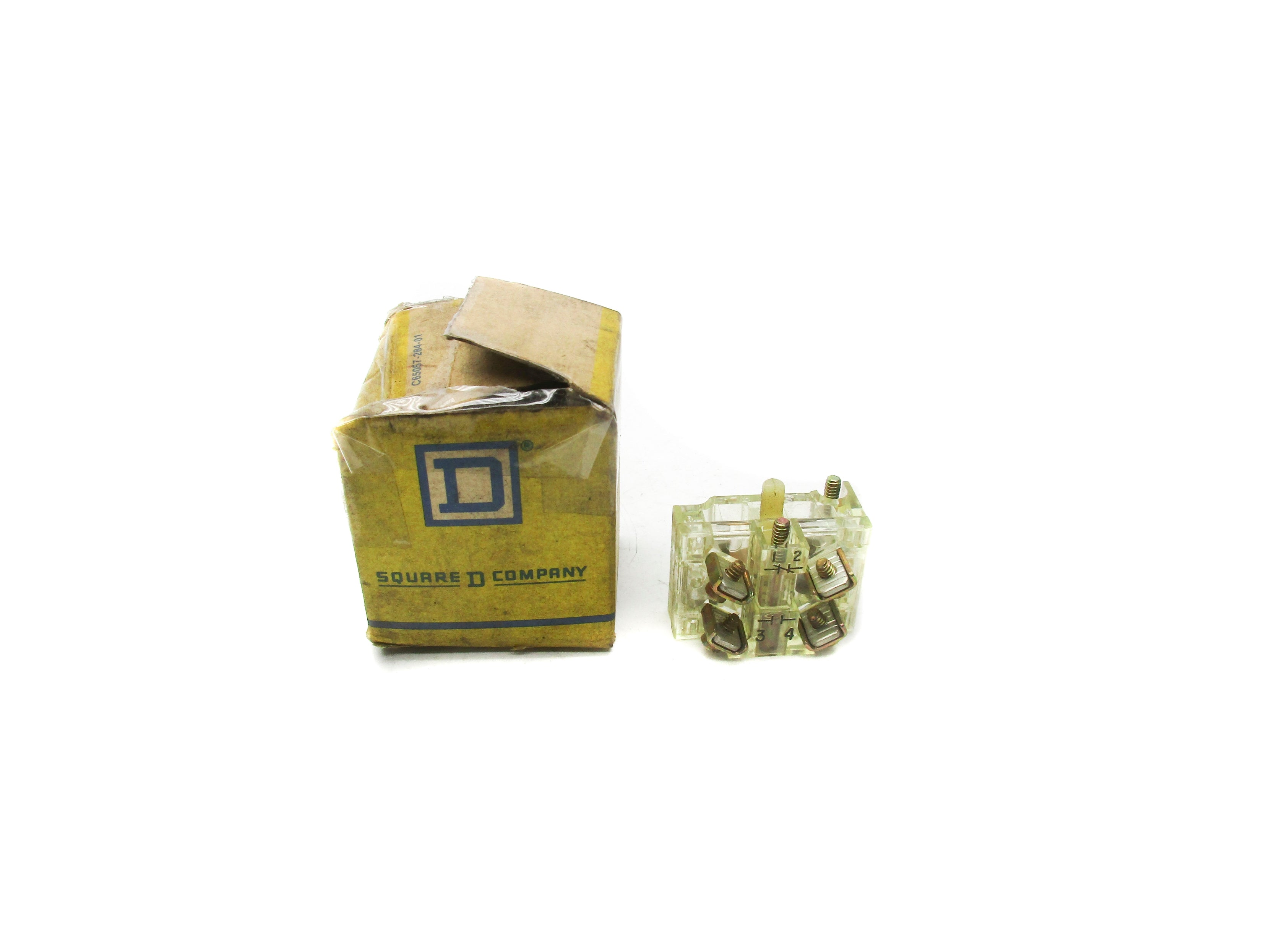 SQUARE D 9001KA1 SER. G NSMP
