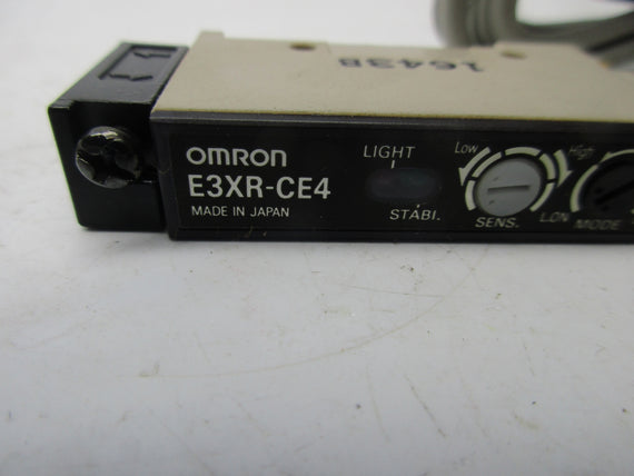 OMRON E3XR-CE4 NSNP