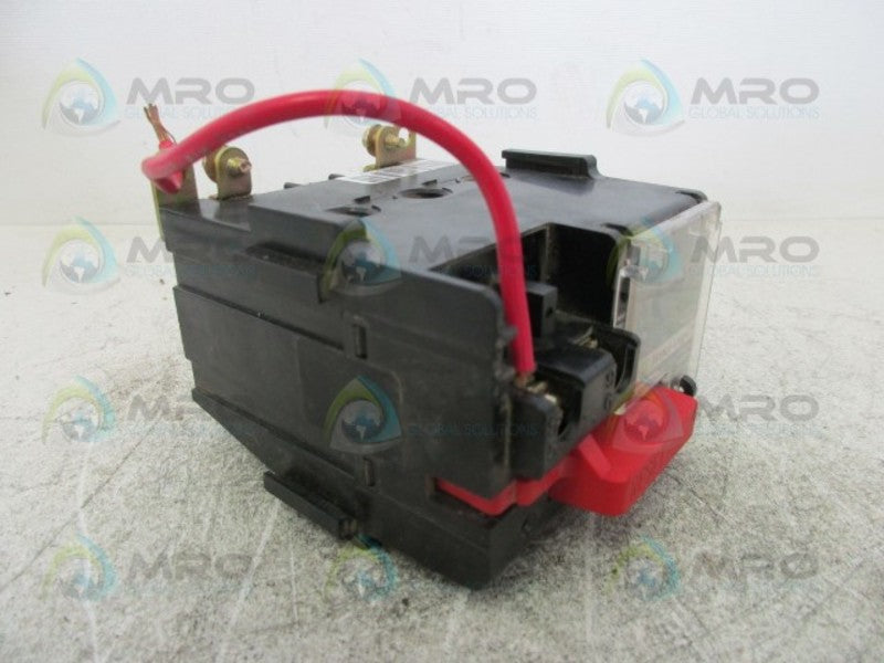 SQUARE D 9065SS120 SER. B *USED*