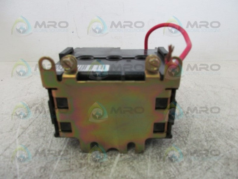 SQUARE D 9065SS120 SER. B *USED*