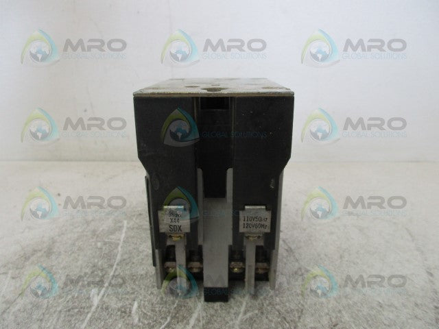 SQUARE D 8501-XO20 RELAY SER. A INDUSTRIAL CONTROL *USED*