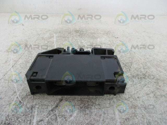ALLEN BRADLEY 1492-WFB10 FUSE HOLDER TERMINAL BLOCK *USED*