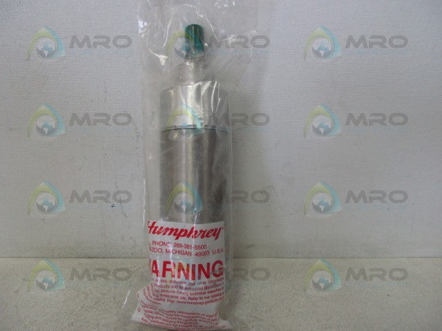 HUMPHREY 4-DP-2 CYLINDER * NEW IN FACTORY BAG *