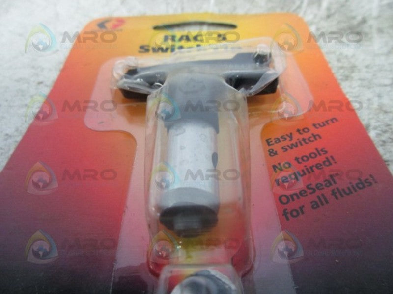 GRACO 286431 RAC 5 SWITCH TIP AIRLESS SPRAYER * NEW IN FACTORY BAG *
