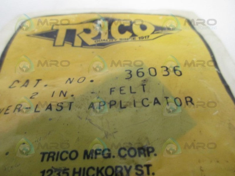 TRICO 36036 FELT ADAPTER * NEW IN FACTORY BAG *