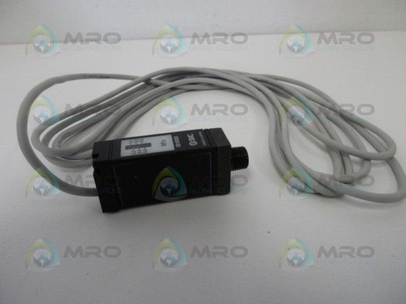 SMC IS1000-01-X215 PRESSURE SWITCH * NEW IN FACTORY BAG *