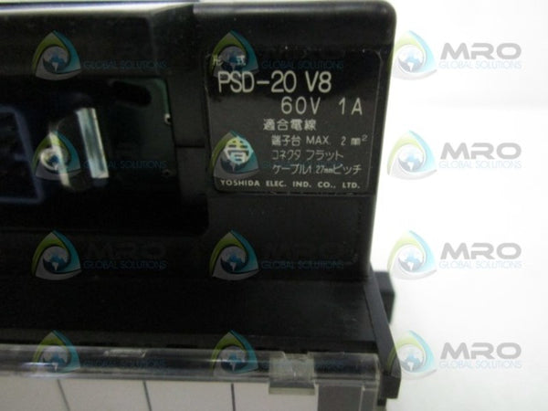 YOSIDA PSD-20V8 MODULE  NSMP